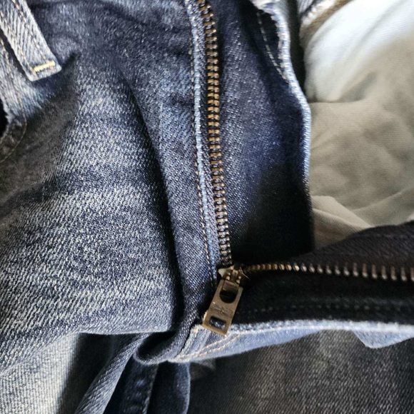 Hudson Los Angeles Mens Blue Pants Size 30 - Picture 8 of 11